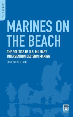 Cover Marines on the Beach (eBook, PDF)