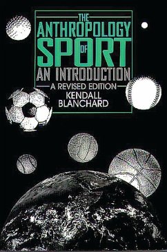 Cover The Anthropology of Sport (eBook, PDF)