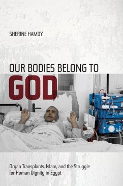 Our Bodies Belong to God (eBook, ePUB) - Hamdy, Sherine