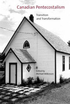 Cover Canadian Pentecostalism (eBook, PDF)