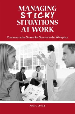 Cover Managing Sticky Situations at Work (eBook, PDF)