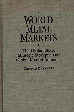 Cover World Metal Markets (eBook, PDF)
