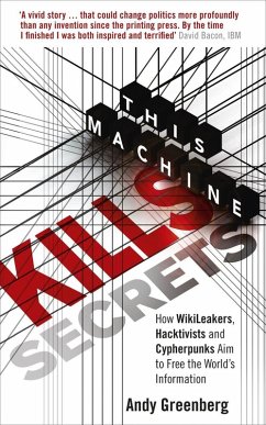 Cover This Machine Kills Secrets (eBook, ePUB)