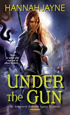Cover Under the Gun (eBook, ePUB)