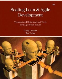 Scaling Lean & Agile Development (eBook, PDF) - Larman, Craig; Vodde, Bas