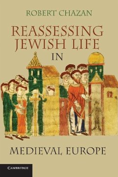 Cover Reassessing Jewish Life in Medieval Europe (eBook, ePUB)