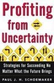 Profiting From Uncertainty (eBook, ePUB)