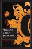 Ancient Greek Epigrams (eBook, ePUB)