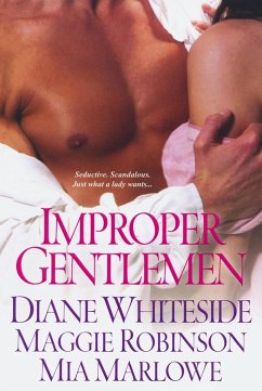 Cover Improper Gentlemen (eBook, ePUB)