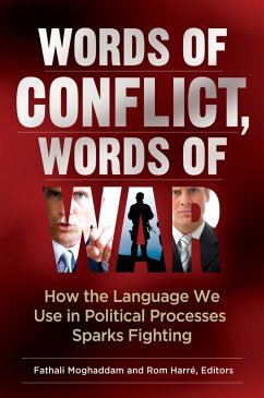 Words of Conflict, Words of War (eBook, PDF)