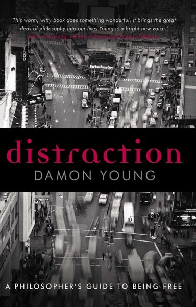 Distraction (eBook, ePUB) Distraction (eBook, ePUB)