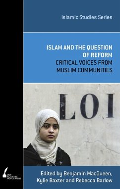 Cover Islam and the Question of Reform (eBook, ePUB)