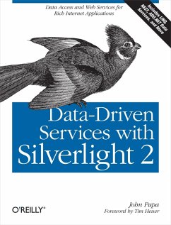 Data-Driven Services with Silverlight 2 (eBook, ePUB) - Papa, John