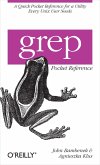 grep Pocket Reference (eBook, ePUB)