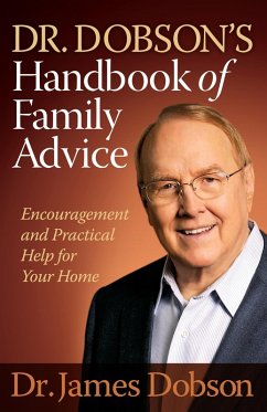 Cover Dr. Dobson's Handbook of Family Advice (eBook, ePUB)