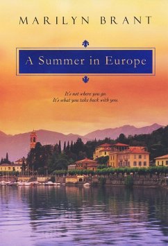 Summer In Europe (eBook, ePUB) - Brant, Marilyn