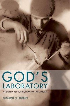 Cover God's Laboratory (eBook, ePUB)