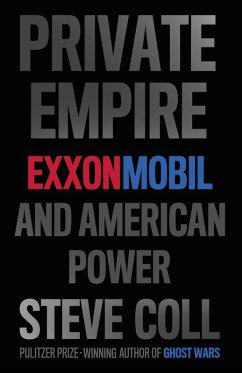 Private Empire (eBook, ePUB) - Coll, Steve