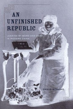 Cover An Unfinished Republic (eBook, ePUB)