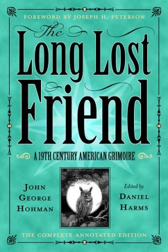 The Long Lost Friend (eBook, ePUB) Cover The Long Lost Friend (eBook, ePUB)