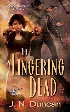 Cover The Lingering Dead (eBook, ePUB)