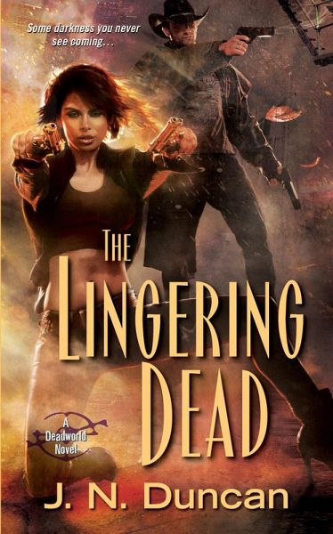 The Lingering Dead (eBook, ePUB) The Lingering Dead (eBook, ePUB)
