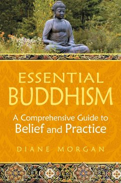 Essential Buddhism (eBook, PDF) - Morgan, Diane