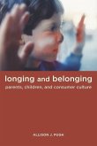 Longing and Belonging (eBook, ePUB)