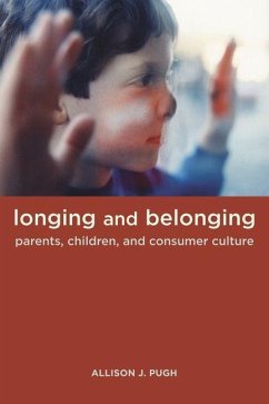 Cover Longing and Belonging (eBook, ePUB)