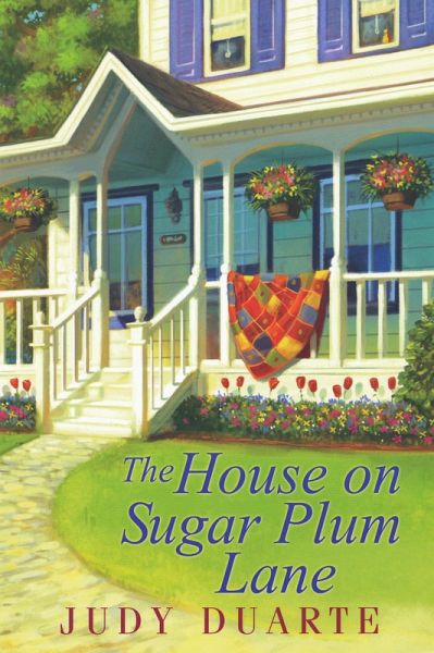 The House On Sugar Plum Lane (eBook, ePUB)