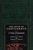 The Myth of Continents (eBook, ePUB)