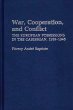 War, Cooperation, and Conflict (eBook,... - Bild 1