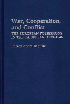 Cover War, Cooperation, and Conflict (eBook, PDF)