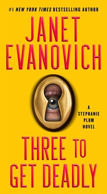 Three To Get Deadly (eBook, ePUB) - Evanovich, Janet