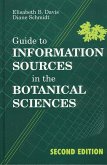 Guide to Information Sources in the Botanical Sciences (eBook, PDF)