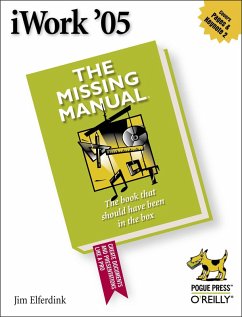 iWork '05: The Missing Manual (eBook, ePUB) - Elferdink, Jim