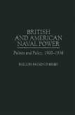 British and American Naval Power (eBook, PDF)