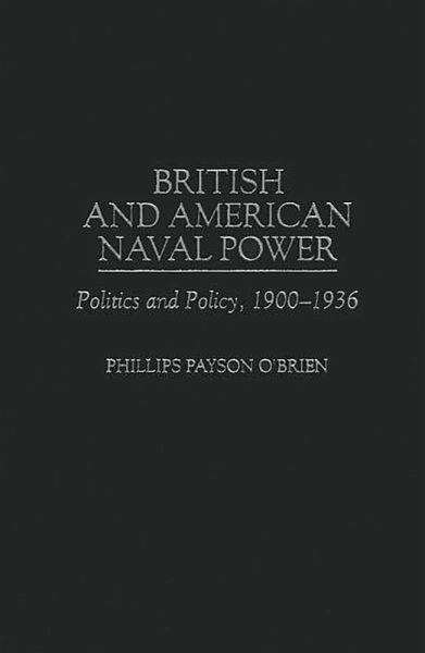 British and American Naval Power (eBook, PDF)
