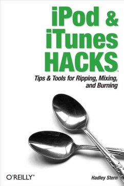 Cover iPod and iTunes Hacks (eBook, ePUB)