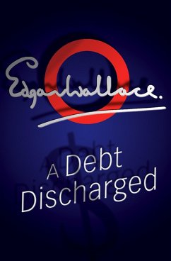 Cover A Debt Discharged (eBook, ePUB)
