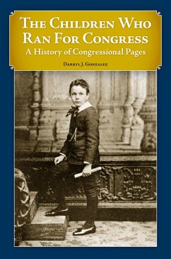 Cover The Children Who Ran for Congress (eBook, PDF)