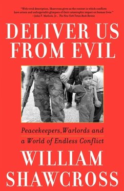 Deliver Us From Evil (eBook, ePUB) - Shawcross, William