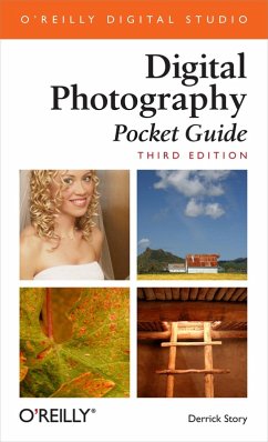 Cover Digital Photography Pocket Guide (eBook, ePUB)