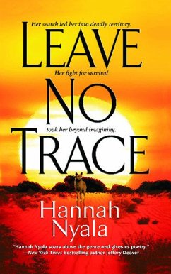 Leave No Trace (eBook, ePUB) - Nyala, Hannah