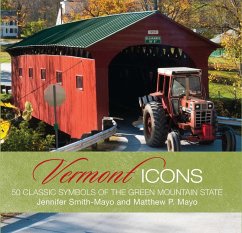 Cover Vermont Icons (eBook, ePUB)