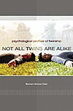 Cover Not All Twins Are Alike (eBook, PDF)