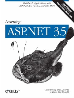 Learning ASP.NET 3.5 (eBook, ePUB) - Liberty, Jesse