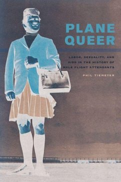 Plane Queer (eBook, ePUB) - Tiemeyer, Phil