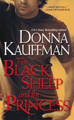 Cover The Black Sheep And the Princess (eBook, ePUB)