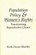 Population Policy and Women's Rights... - Bild 1